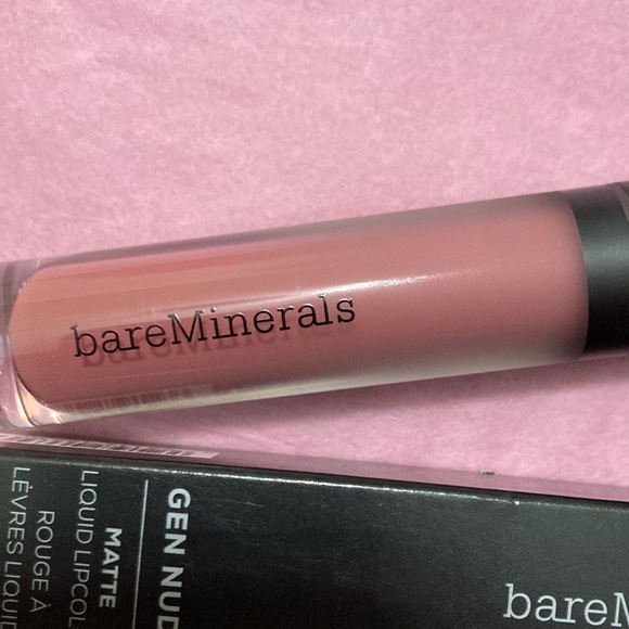 bareMinerals Matte Liquid Lip Color - Picture 2 of 3
